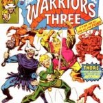 warriors-three